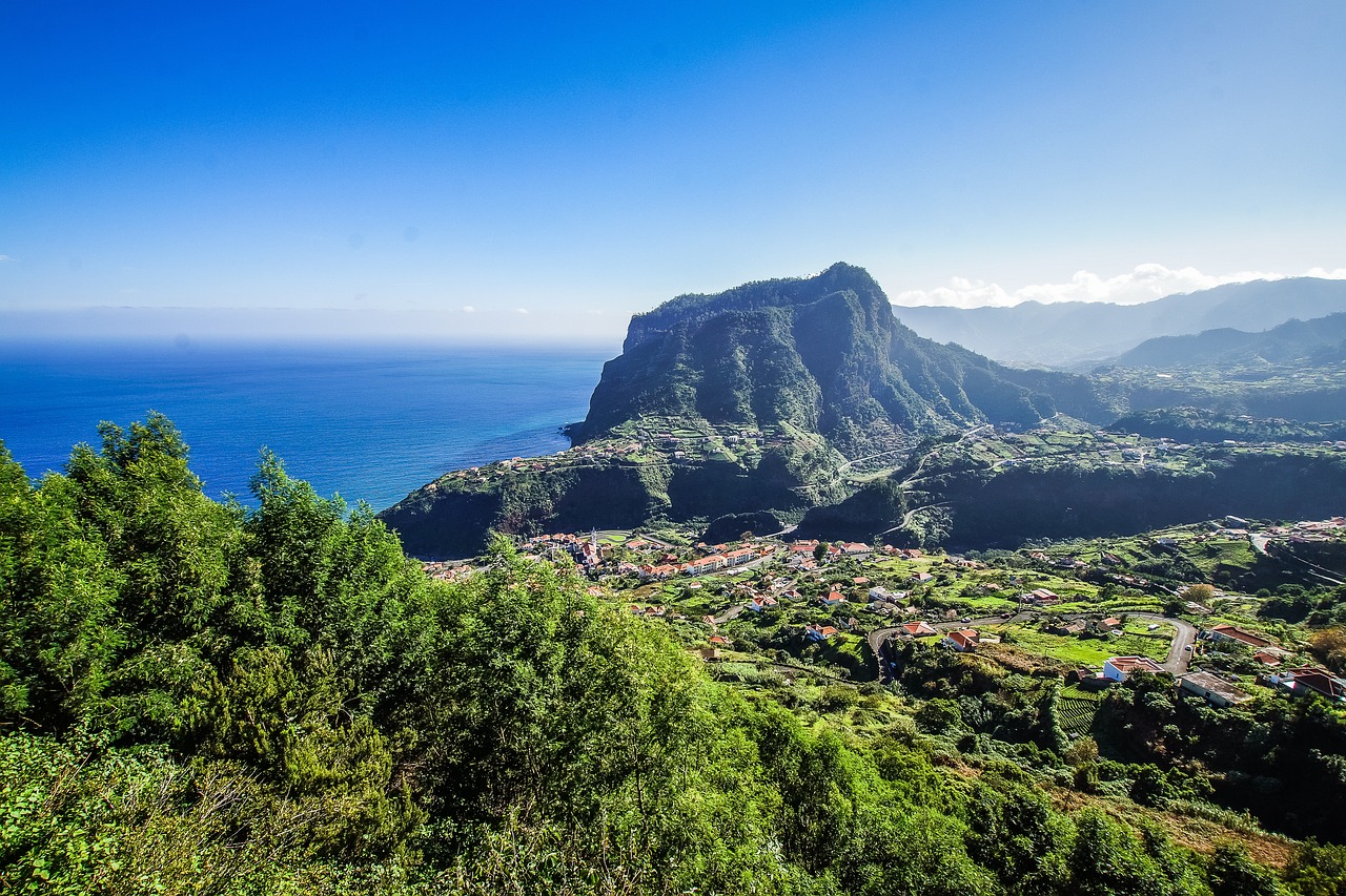 Eco-Friendly Ways to Enjoy Portugal’s Madeira Island